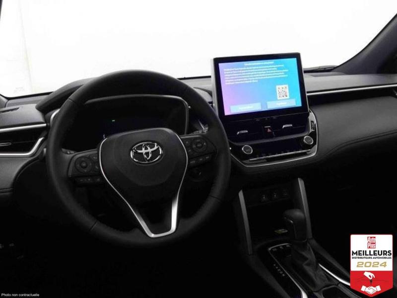 Toyota Corolla Pro Cross 1.8 Hybrid 140 E-Cvt Lounge