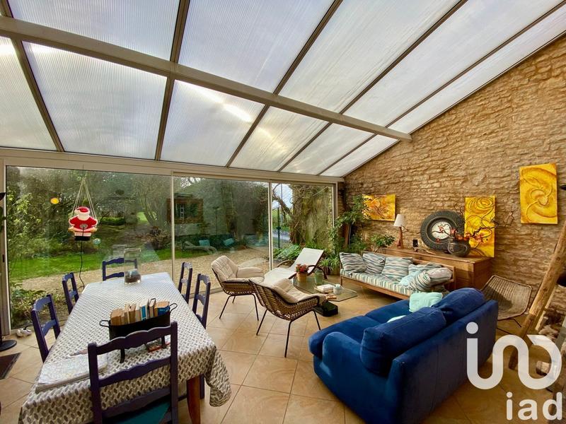 Maison - 263 m² - 6 pièces