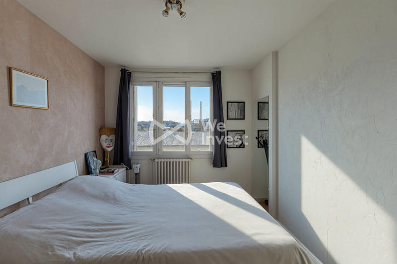 Appartement - 106 m² - 5 pièces