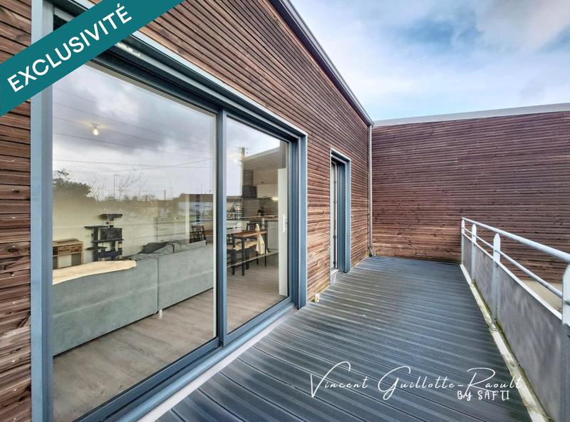 Appartement - 68 m² - 3 pièces