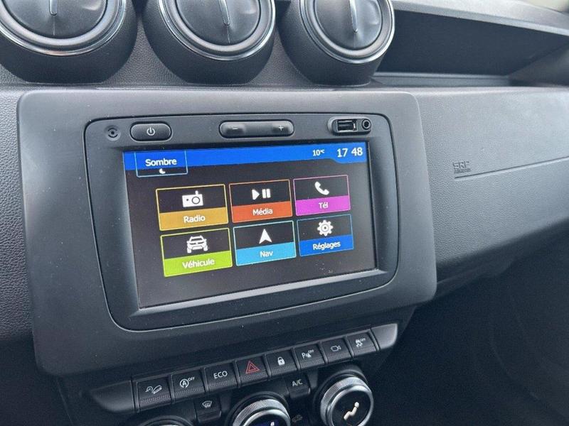 Dacia Duster Blue dCi 115 4x4 Prestige