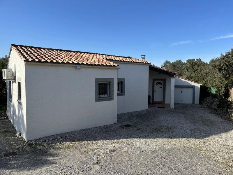 Villa - 123 m² - 4 pièces