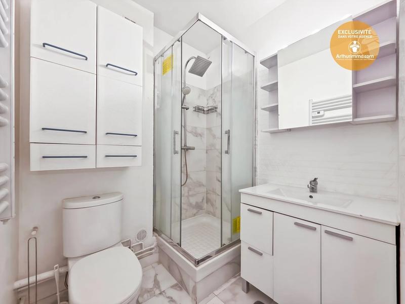 Appartement - 18 m² - 1 pièce