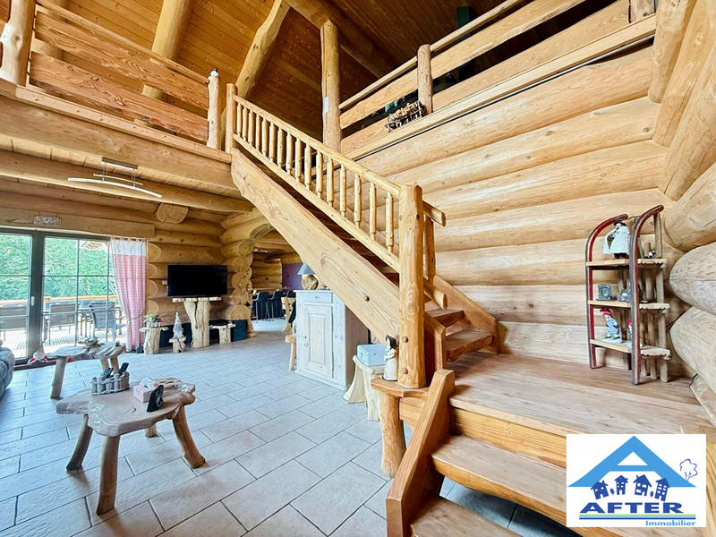 Maison - 164 m² - 5 pièces