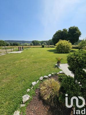 Maison - 124 m² - 5 pièces