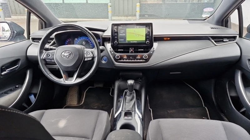 Toyota Corolla Pro Hybride My21 122h Dynamic Business + Stage Hybrid Aca