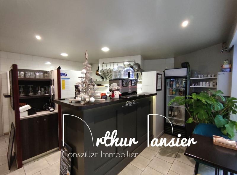 Fonds de commerce - Hôtellerie / Restauration - 56 m²