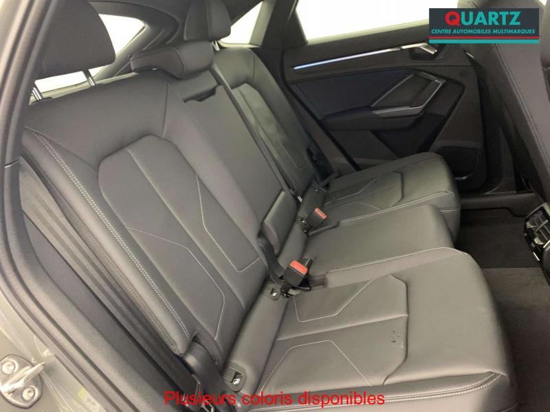 Audi Q3 Sportback 35 Tdi 150 ch s tronic 7 s line