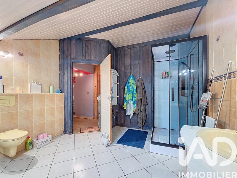 Maison de village - 185 m² - 7 pièces