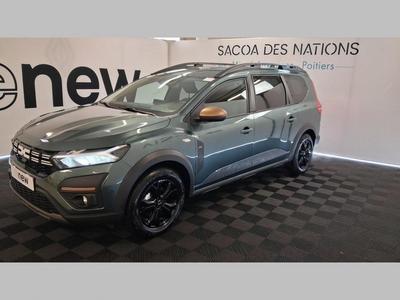 Dacia Jogger Hybrid 140 7 places Gsr2 Extreme +