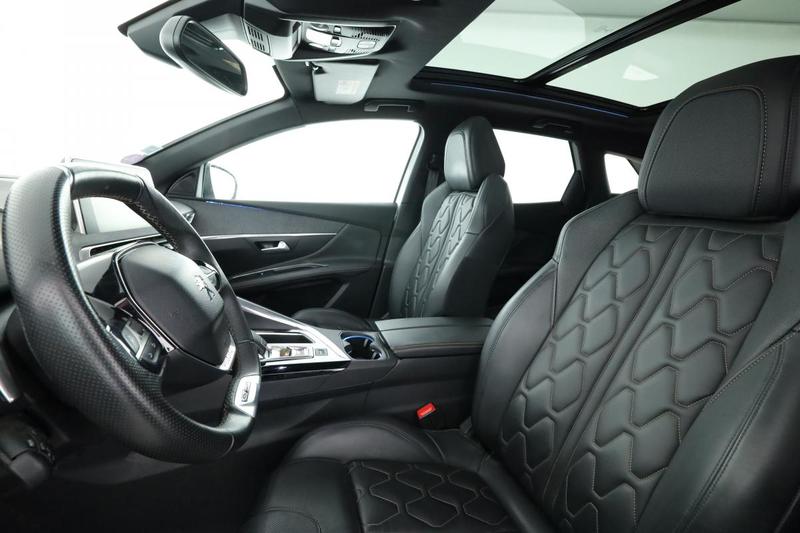 Peugeot 3008 1.6 Thp Gt Line Eat6 165 ch