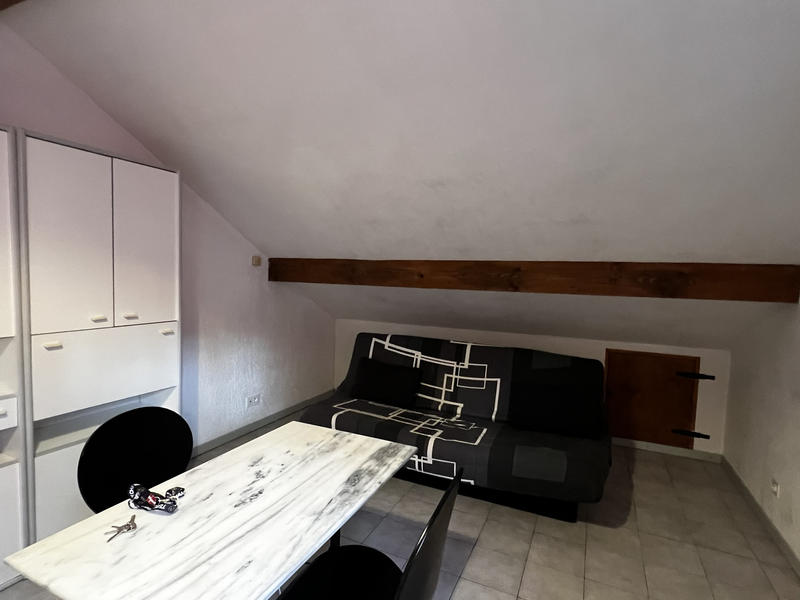 Appartement - 27 m² - 2 pièces