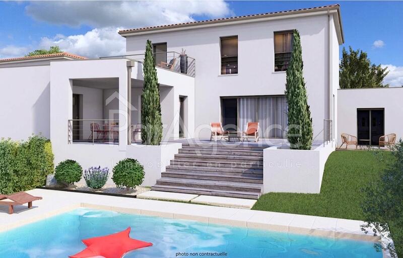 Villa - 167 m² - 6 pièces