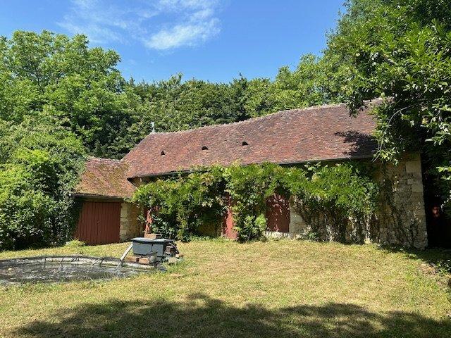 Longère - 124 m² - 9 pièces