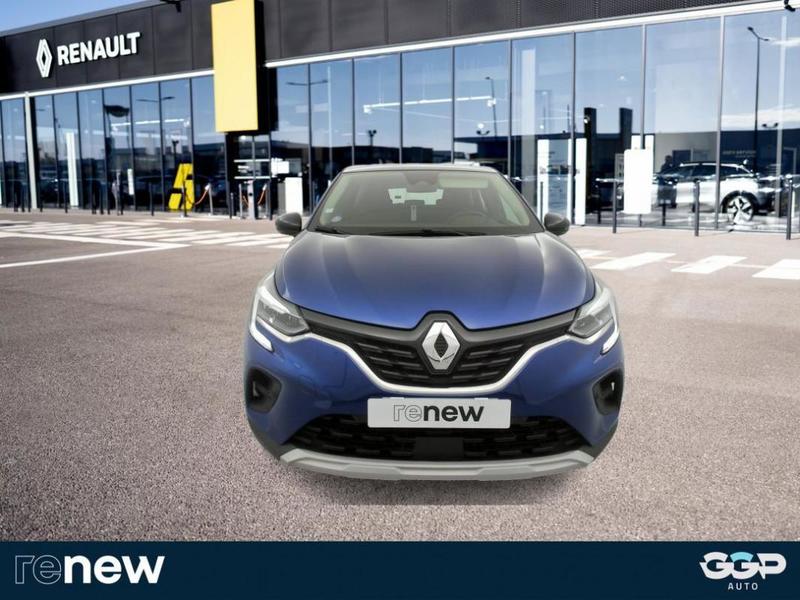Renault Captur TCe 100 Gpl - 21 Business