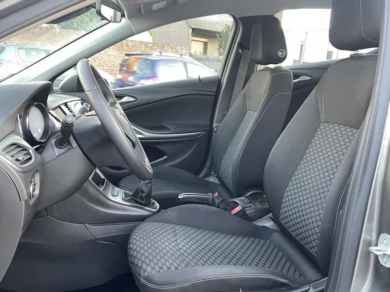 Opel Astra Edition 1.2t 110cv Bvm6 1ère Main 29500km! Moteur Opel