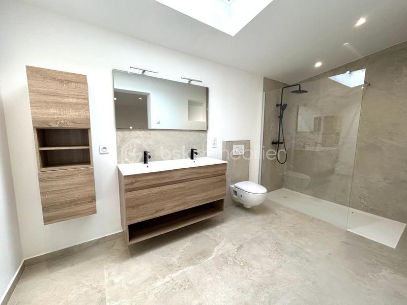 Maison - 130 m² - 6 pièces