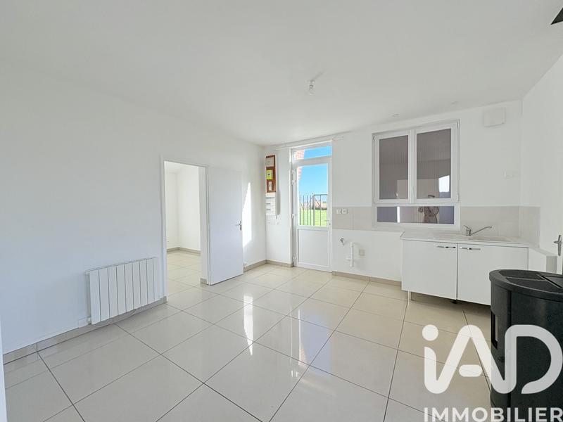 Maison - 43 m² - 2 pièces