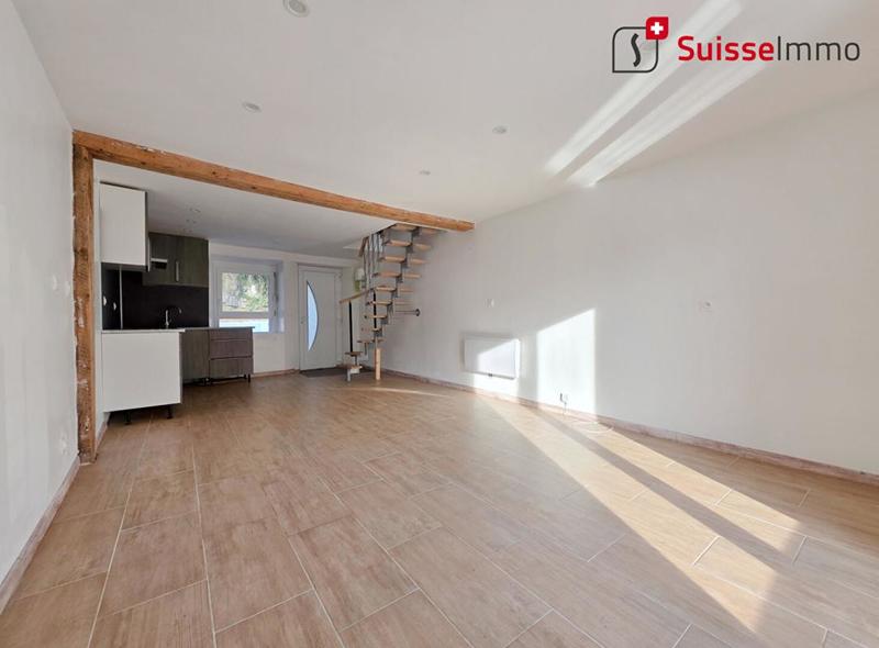 Maison - 57 m² - 3 pièces