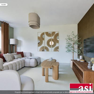 Appartement - 97 m² - 4 pièces