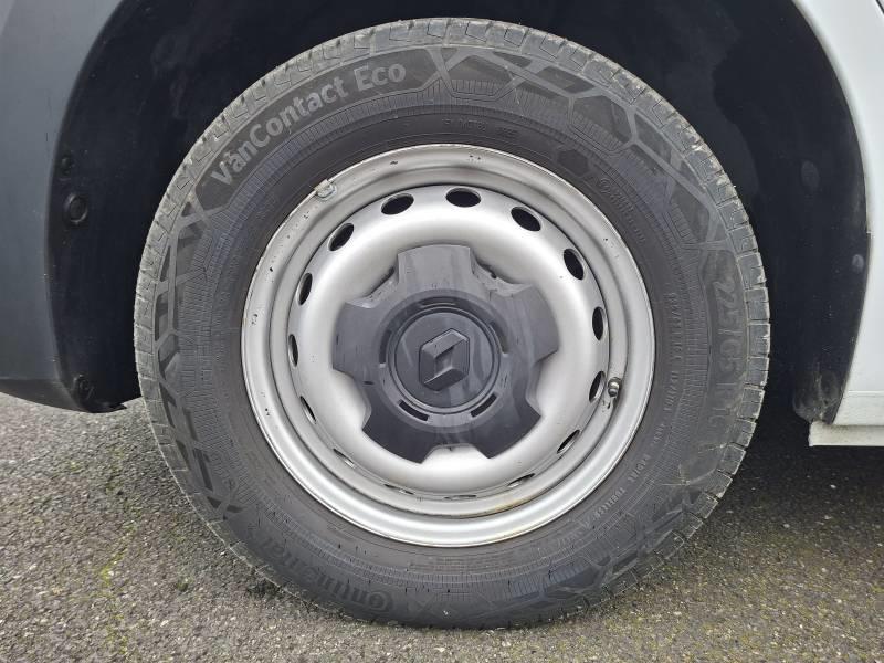 Renault Master Fourgon Ca Trac F3500 L3h2 Blue Dci 180 Grand Confort