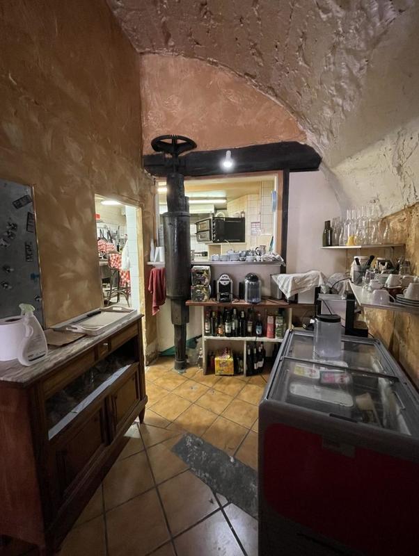 Fonds de commerce - Hôtellerie / Restauration - 80 m²