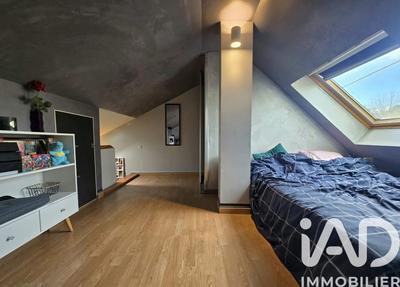 Maison - 74 m² - 3 pièces