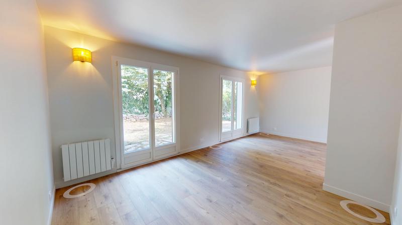 Maison - 107 m² - 5 pièces
