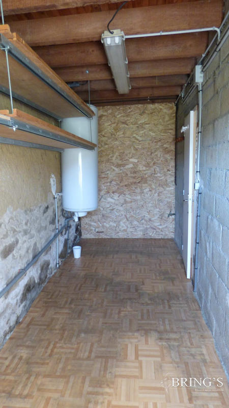 Maison - 133 m² - 5 pièces