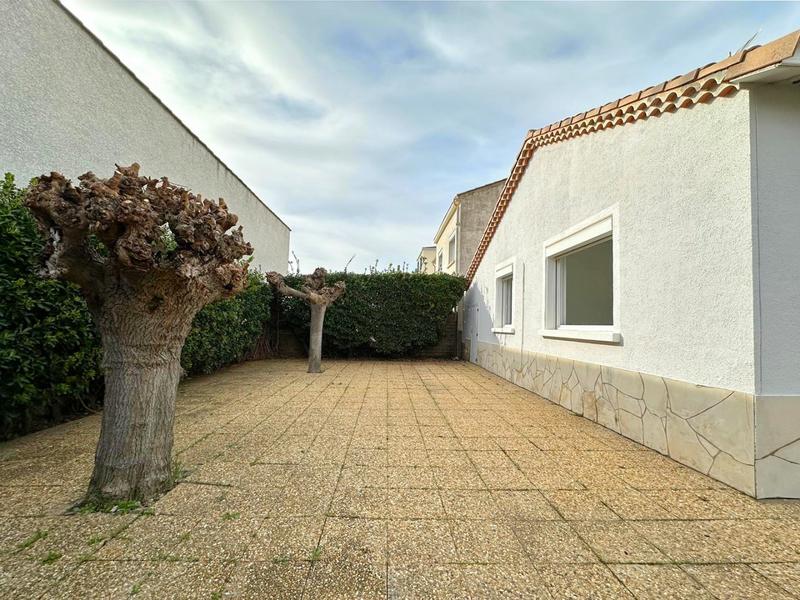 Maison - 85 m² - 3 pièces