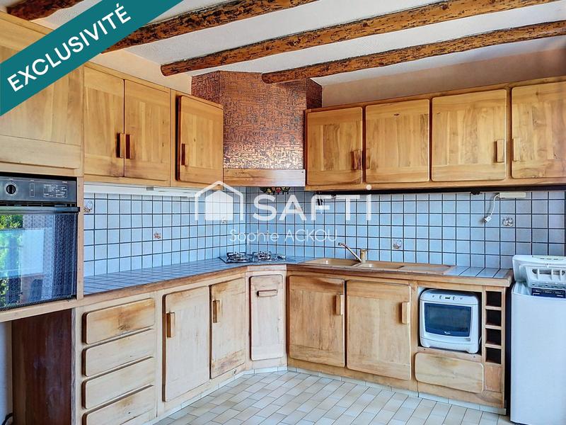 Maison - 315 m² - 7 pièces