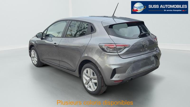 Renault Clio V Blue dCi 100 ch Gsr2 Evolution