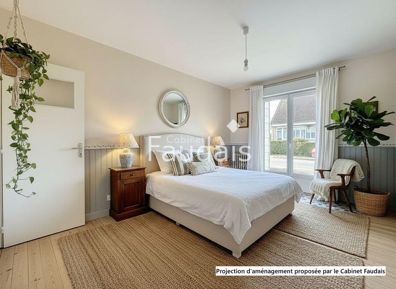 Maison - 99 m² - 4 pièces