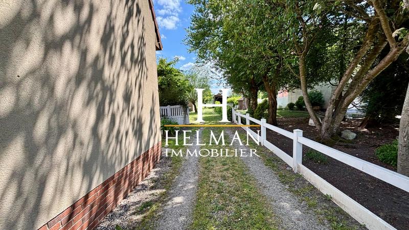 Maison - 144 m² - 4 pièces