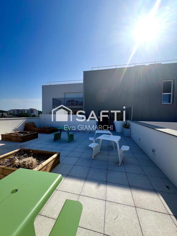 Appartement - 74 m² - 4 pièces