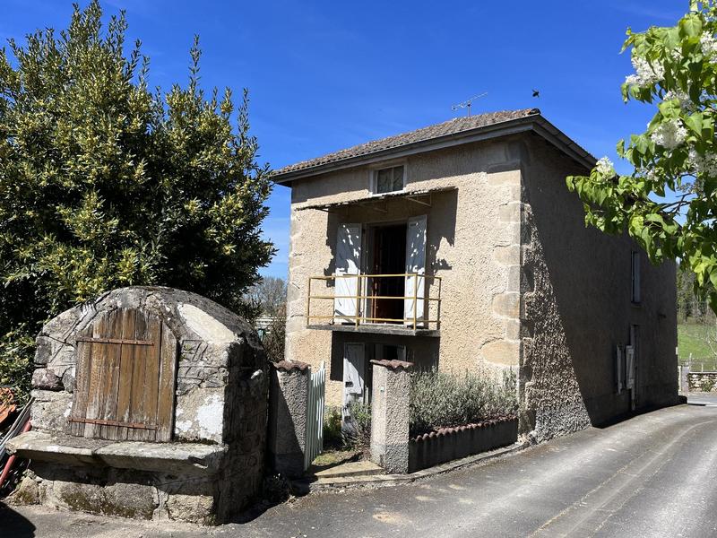 Maison de village - 120 m² - 6 pièces