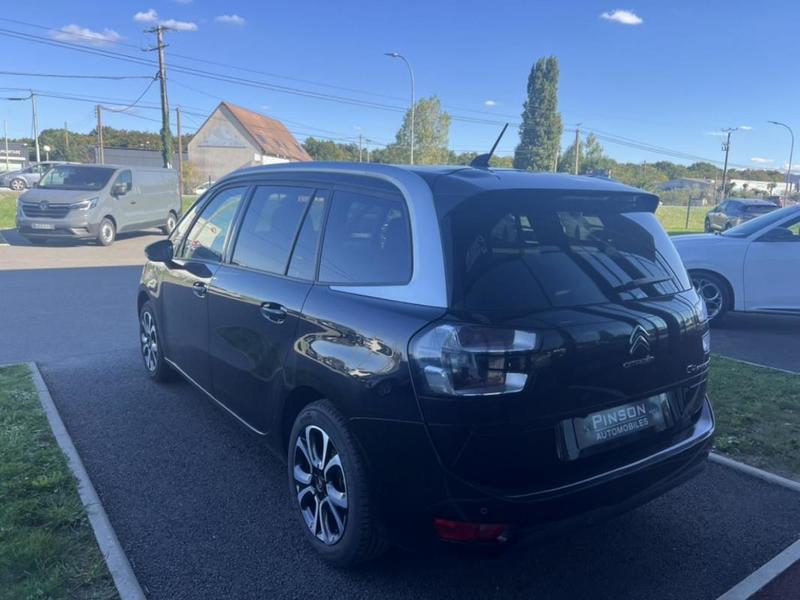 Citroën Grand C4 SpaceTourer 1.2 Puretech 130 Feel Eat Bva Start-Stop