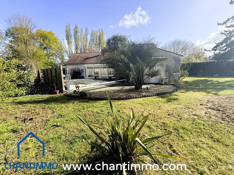 Maison - 147 m² - 5 pièces