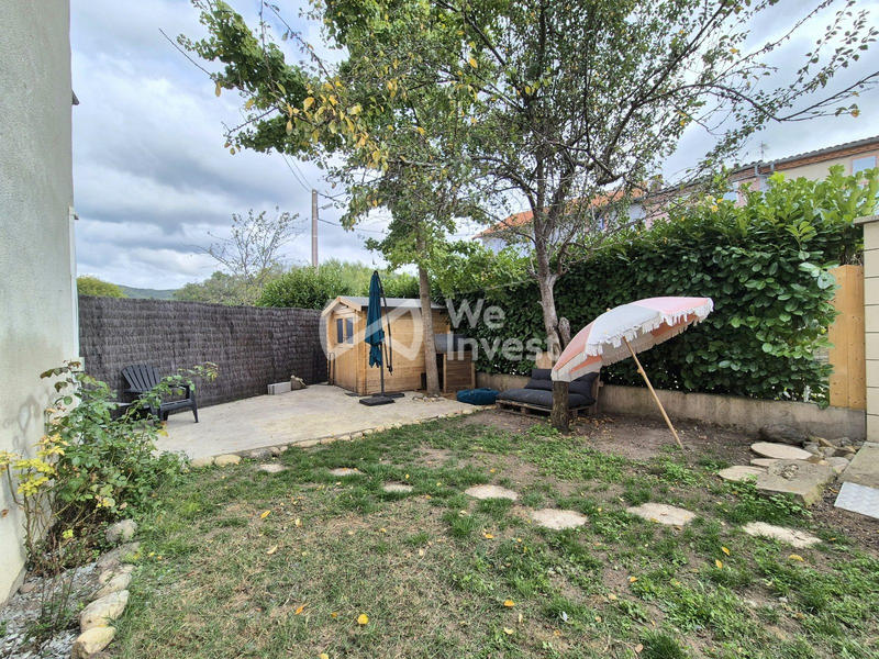 Maison - 102 m² - 3 pièces