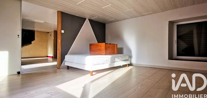 Maison - 126 m² - 5 pièces