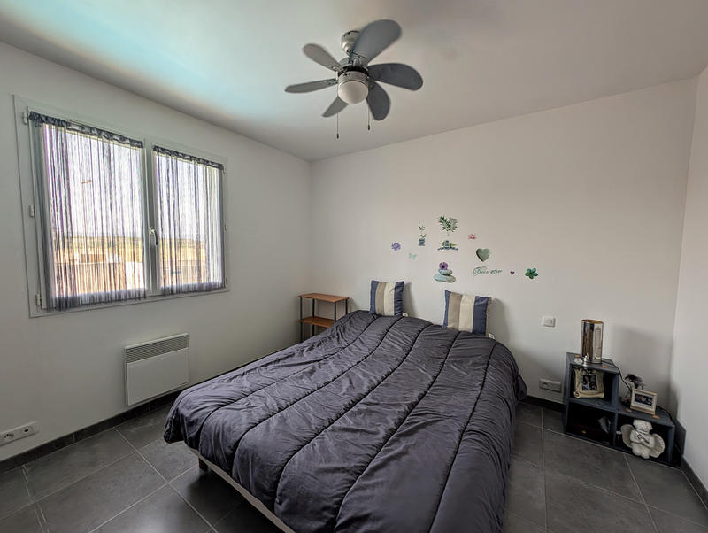 Maison - 99 m² - 5 pièces