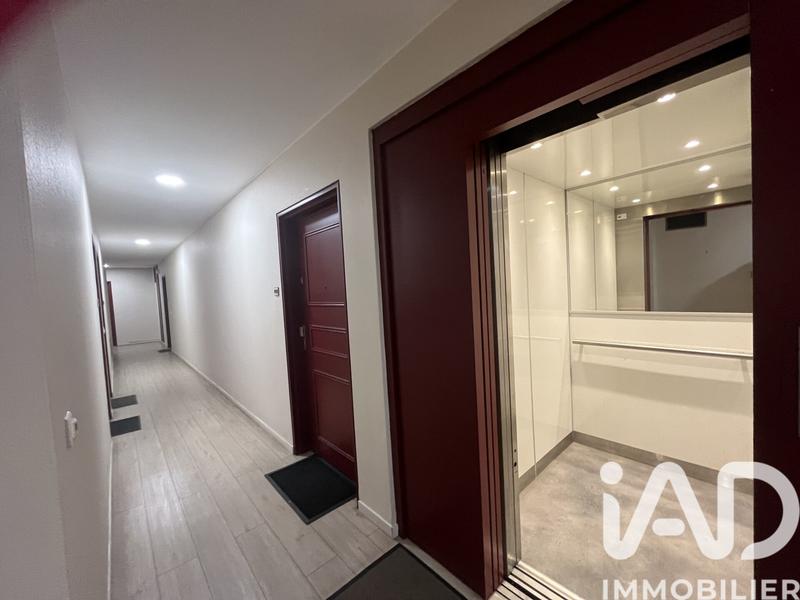 Appartement - 31 m² - 1 pièce