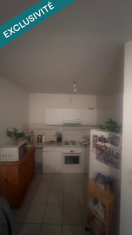 Maison - 63 m² - 3 pièces