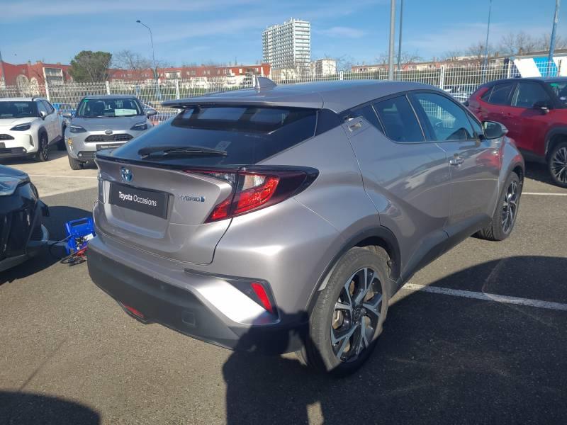 Toyota c-Hr Hybride 1.8l Edition