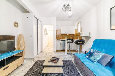 Studio - 24 m² - 1 pièce