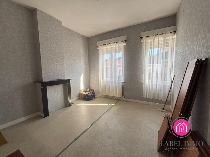 Maison - 85 m² - 3 pièces