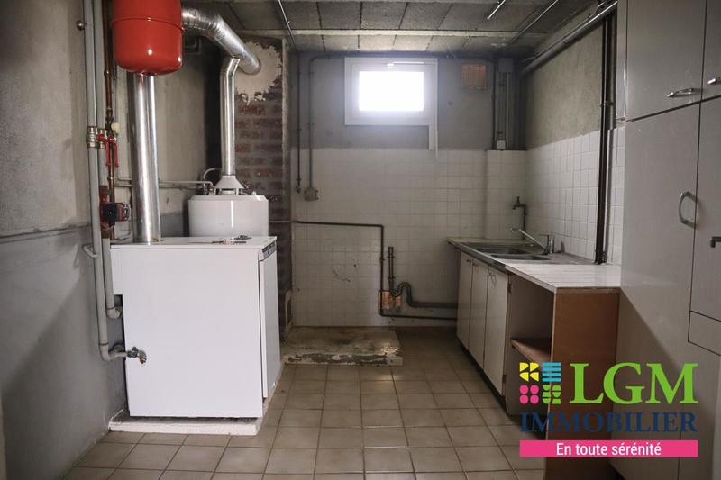 Maison - 91 m² - 4 pièces