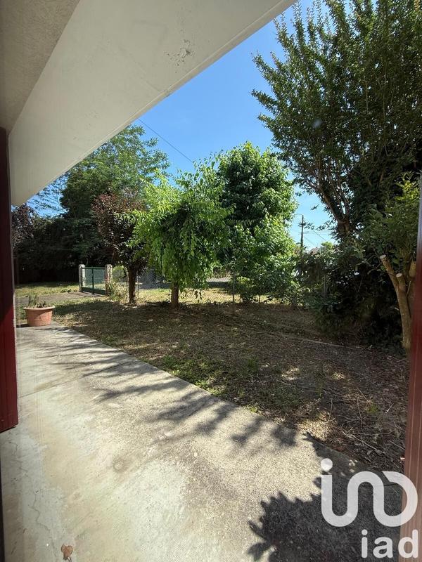 Maison - 95 m² - 5 pièces