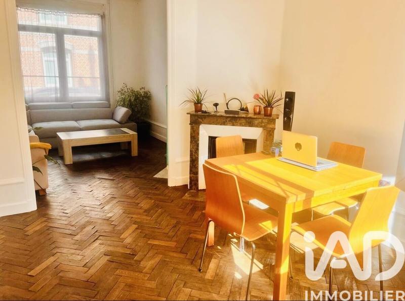 Maison de ville - 108 m² - 5 pièces