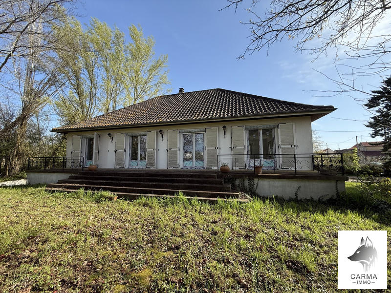 Maison - 150 m² - 7 pièces